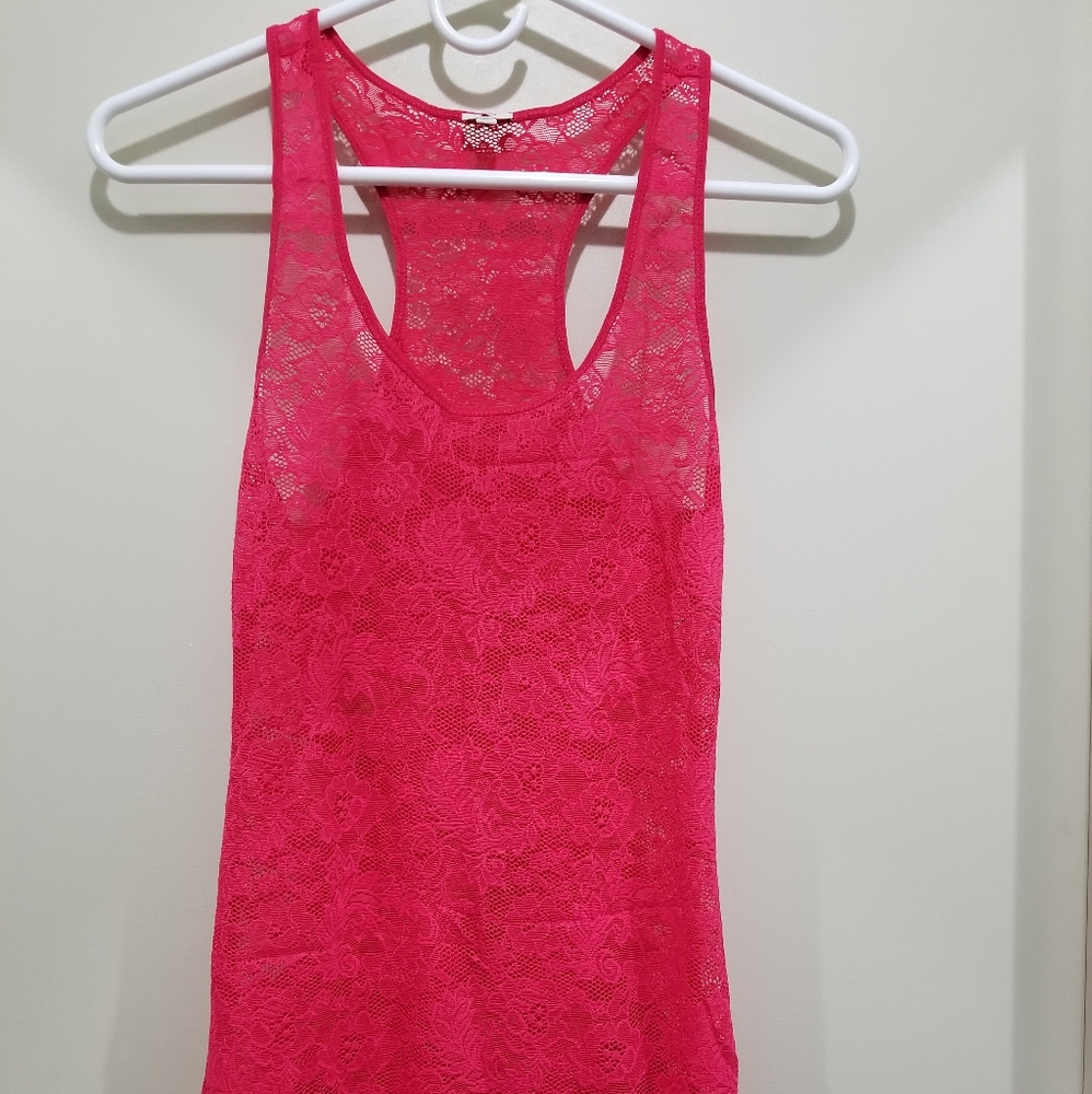 Wilfred Lace Tank XXS